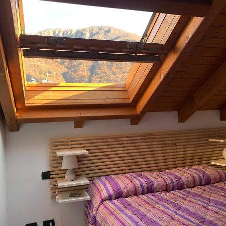 Casavacanze Il Gallo Omegna Buitenkant foto
