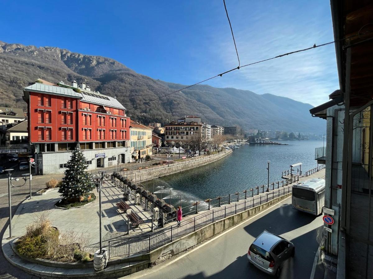 Casavacanze Il Gallo Omegna Buitenkant foto