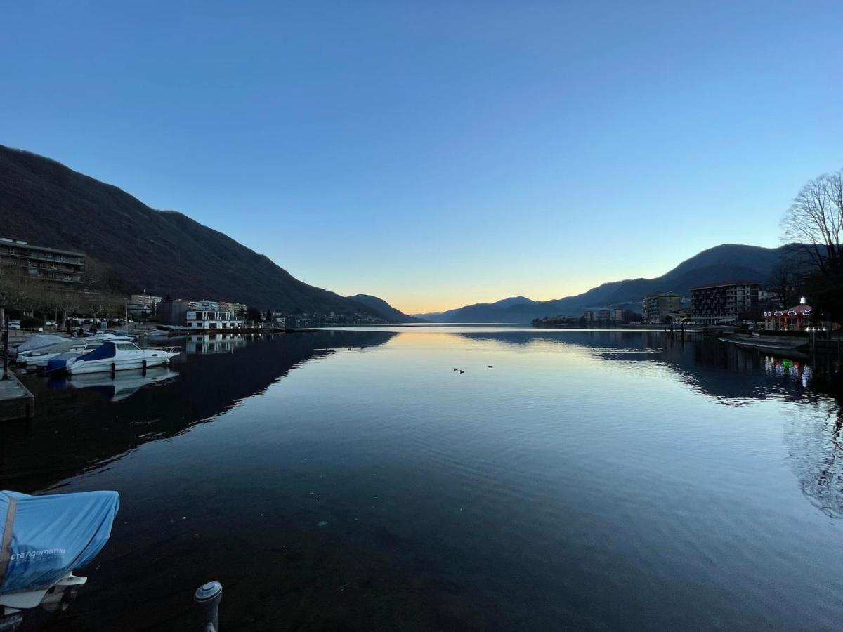 Casavacanze Il Gallo Omegna Buitenkant foto