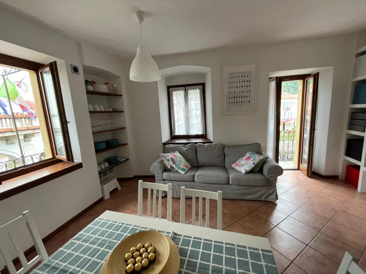 Casavacanze Il Gallo Omegna Buitenkant foto