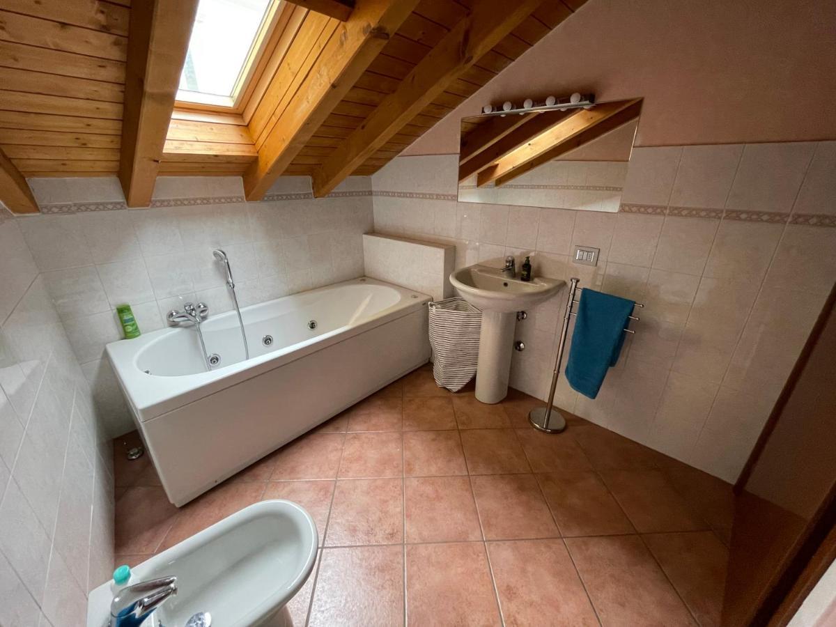 Casavacanze Il Gallo Omegna Buitenkant foto