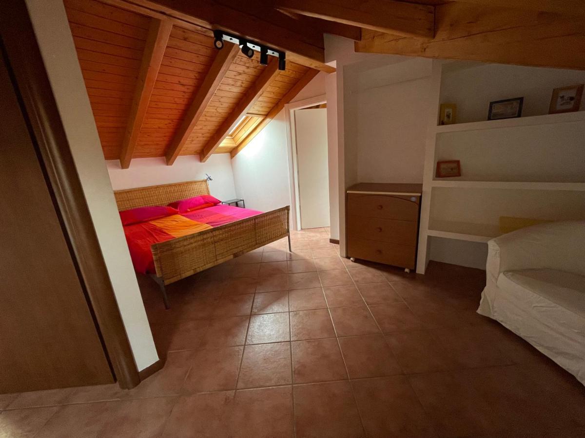 Casavacanze Il Gallo Omegna Buitenkant foto