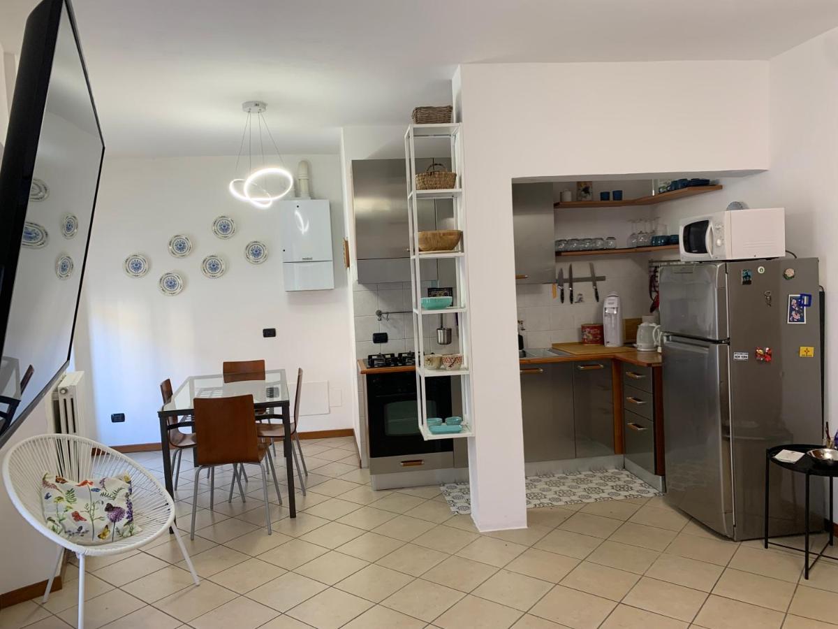 Casavacanze Il Gallo Omegna Buitenkant foto