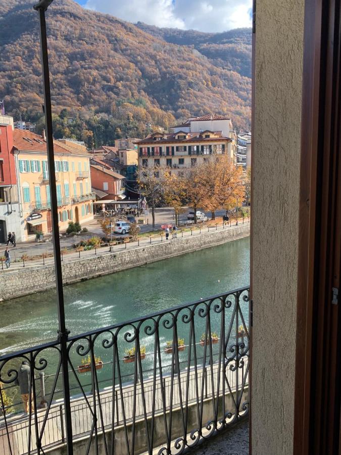 Casavacanze Il Gallo Omegna Buitenkant foto