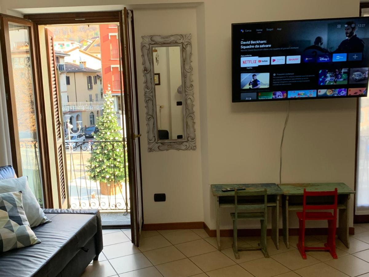 Casavacanze Il Gallo Omegna Buitenkant foto