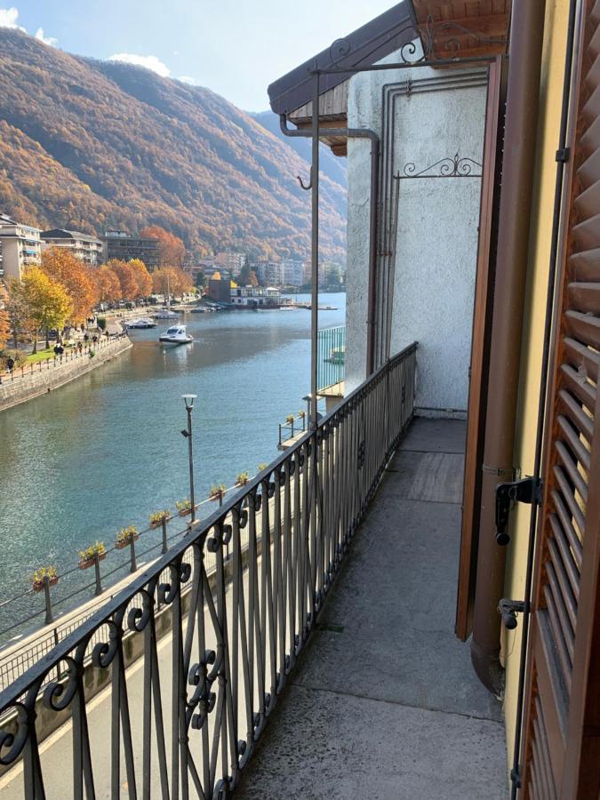 Casavacanze Il Gallo Omegna Buitenkant foto