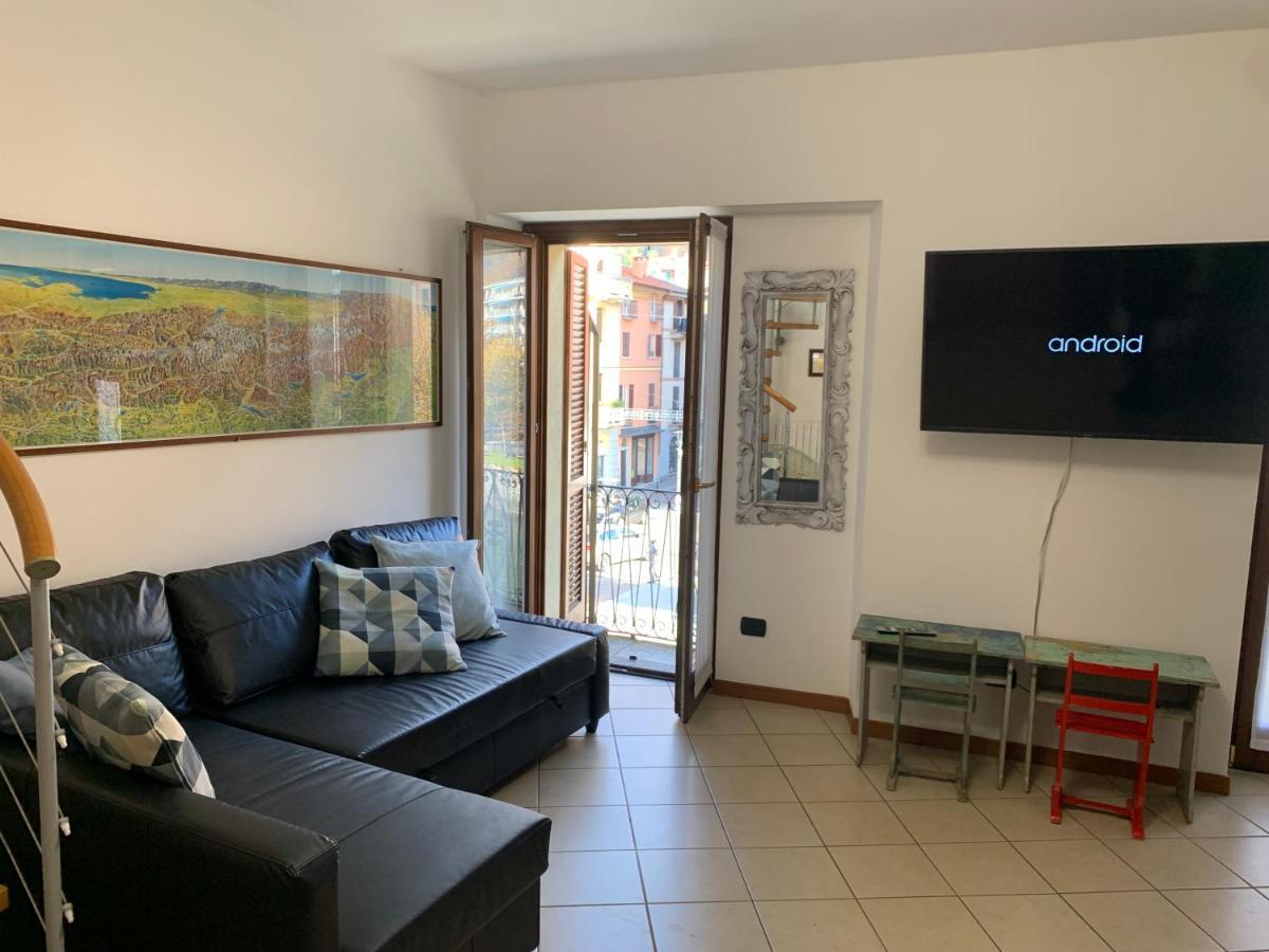 Casavacanze Il Gallo Omegna Buitenkant foto